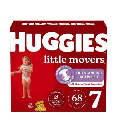 New Huggies Diapers - Thumbnail 6