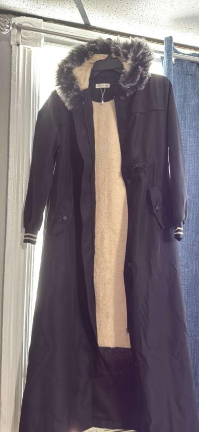 winter coat - Thumbnail 1