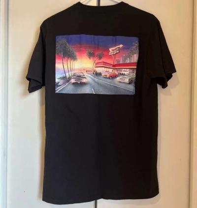 Black Shirt - Thumbnail 2