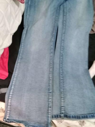 Platinum Plush jeans sz 11 bootcut - Thumbnail 4