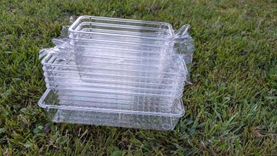 clear organizer trays - Virginia Beach, Virginia