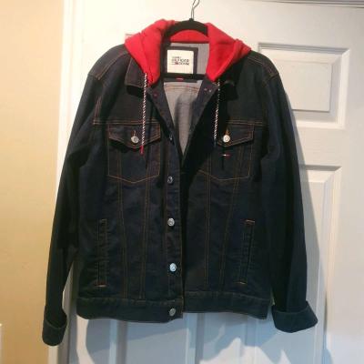 Tommy Hilfiger Denim Jacket - Thumbnail 4