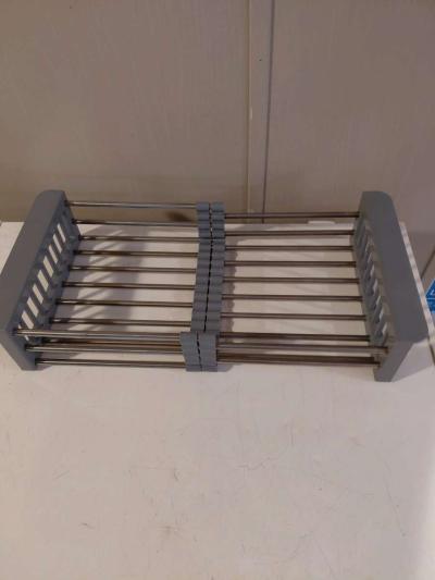 over the sink dish drying rack - Thumbnail 1