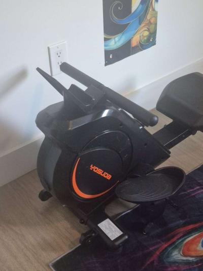 Yosuda Rowing Machine - Thumbnail 3