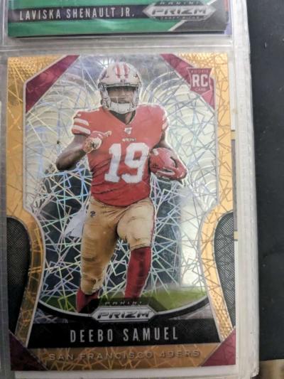 Patrick manholes Deboo Samuel Lamar Jackson kobe Bryant - Thumbnail 2