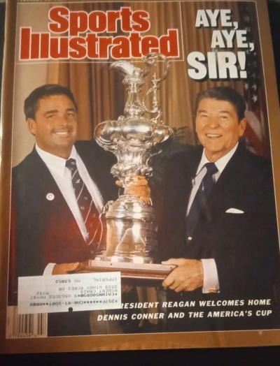 Sports Magazines from the 80s - Thumbnail 2