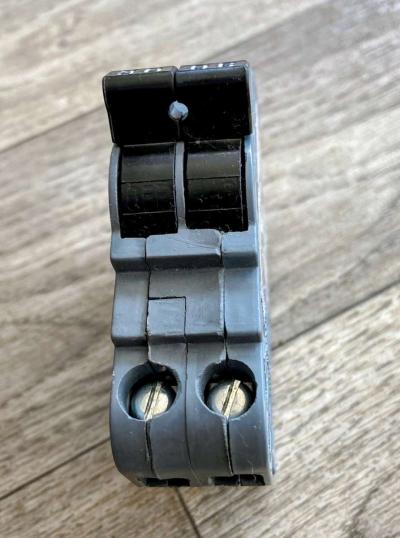 2 Pole 30 Amp Thin Circuit Breaker - Thumbnail 2