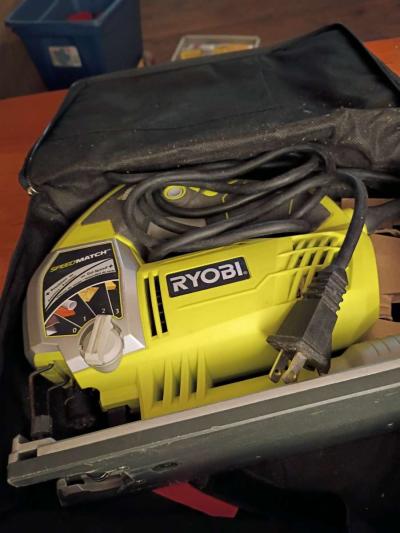 Ryobi Jig Saw