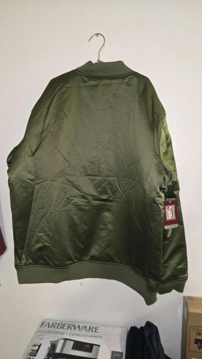 Mitchelle and Ness Lakers jacket - Thumbnail 4