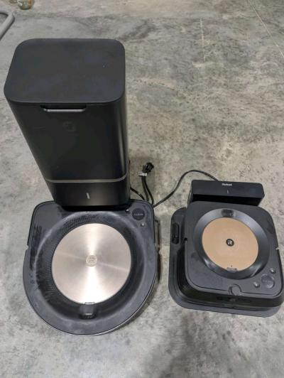 iRoomba S9 and Mop - Thumbnail 2