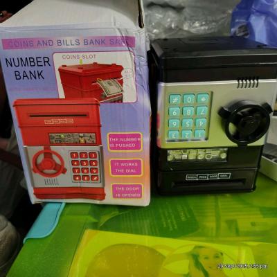 Electronic piggy bank for children - Palm Beach, Florida