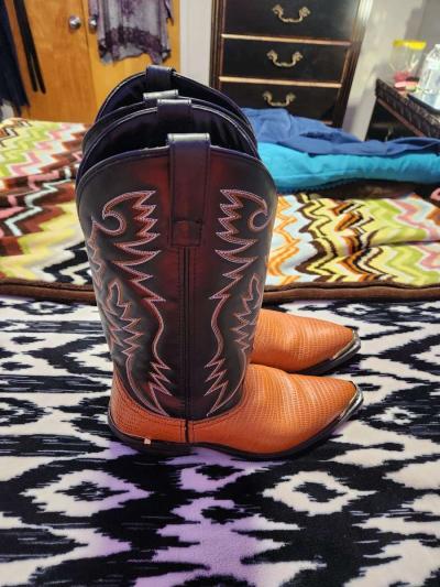 Cowboy Boots - Thumbnail 2