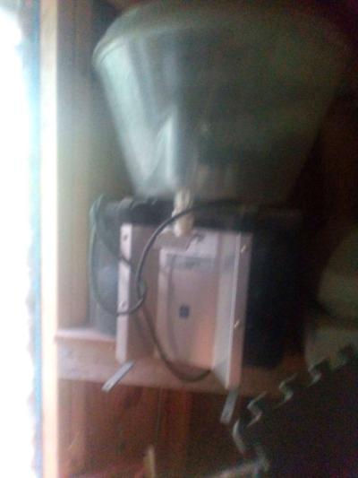 refrigerated beverage dispenser