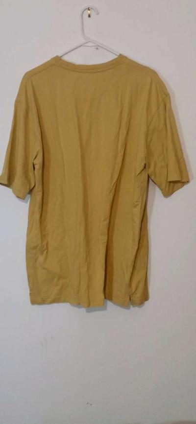 Mens Big and Tall Pocket Tshirt Large - Thumbnail 2