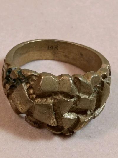 14k gold plated - Thumbnail 2