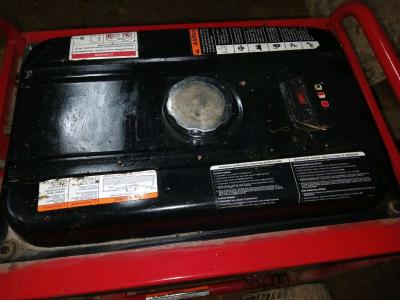 Troybilt generator - Thumbnail 6
