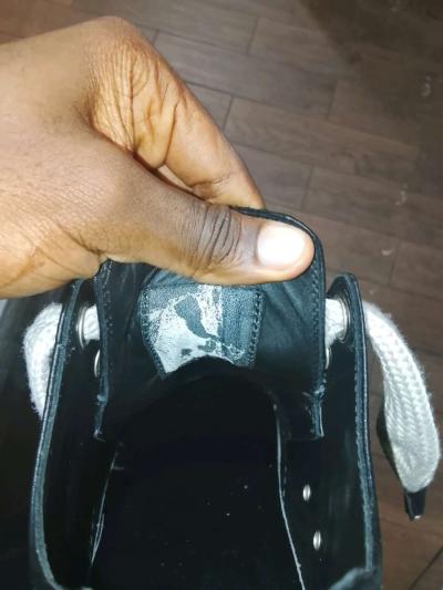 Rick Owens Porterville Jumbo Lace sneakers - Thumbnail 4