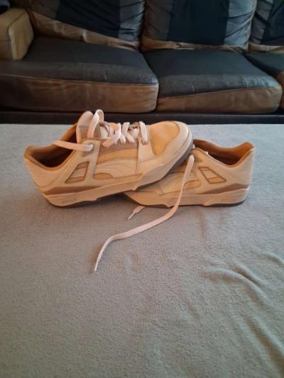 Puma Slipstream Always Tan Size 11 5 Men Shoes - Thumbnail 3