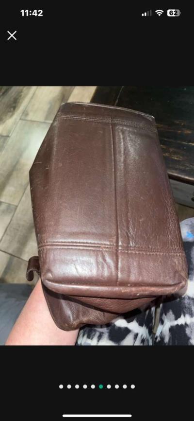 vintage coach purse - Thumbnail 6