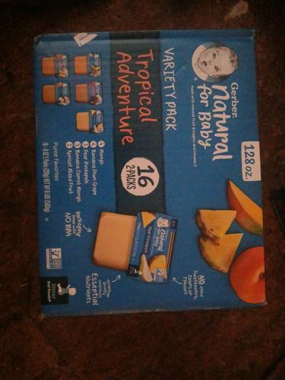 Gerber Natural for Baby - Thumbnail 2