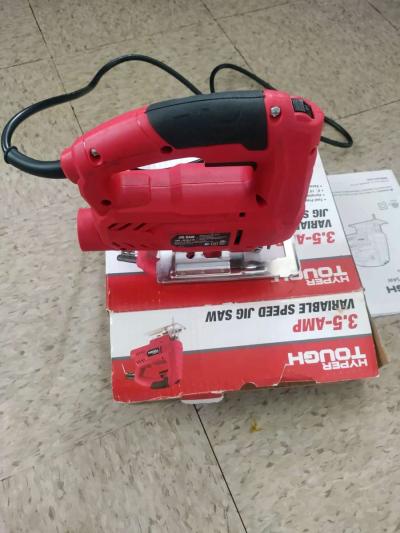 Hyper tough 35 AMP JIG SAW - Thumbnail 2