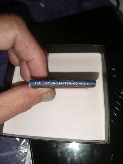 Royal Crown Cola Matches - Thumbnail 3