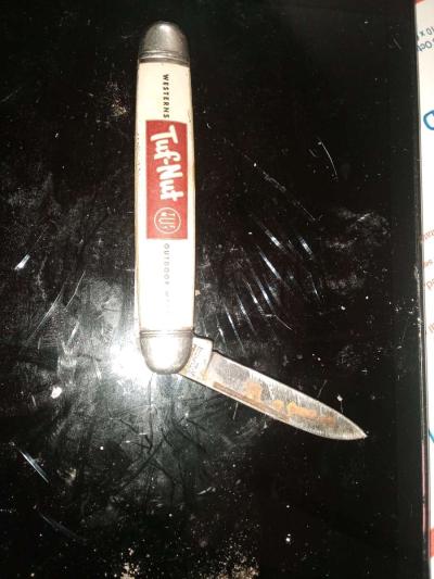 Imperial USA pocket knife - Thumbnail 3