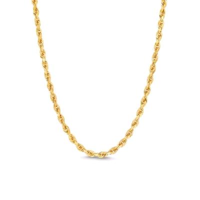 REAL 10karat gold rope for him or her only 1 available stock - Thumbnail 1
