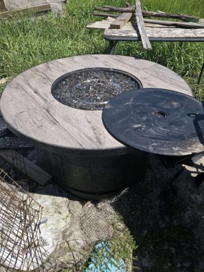 Firepit - Pasadena, Texas