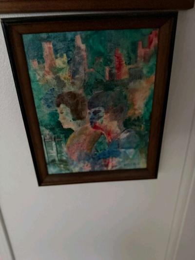 antique pottery and paintings - Thumbnail 6