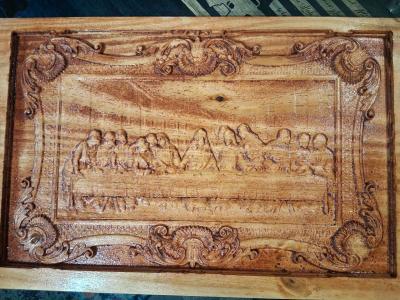 12x16 3d last supper - Thumbnail 2