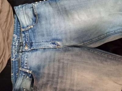 Platinum Plush jeans sz 11 bootcut - Thumbnail 2