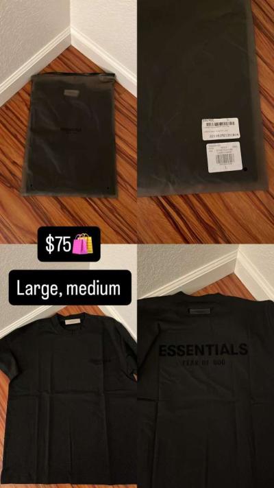 Essential shirt - Thumbnail 1