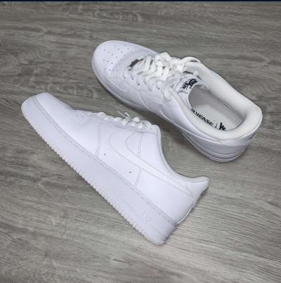 Nike Dunk plane white - Thumbnail 2