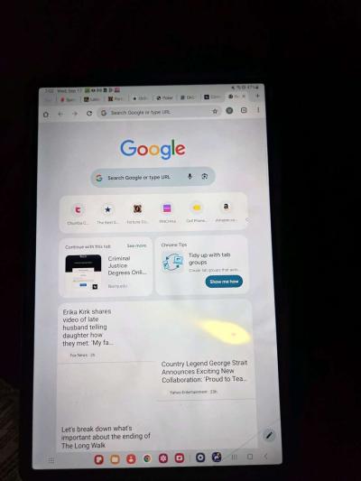 Galaxy Tab S7fe 5G - Thumbnail 2