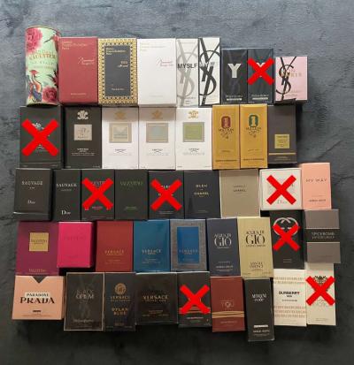 colognes and perfumes - Dallas, Texas