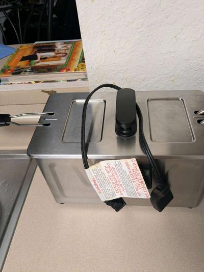 deep fryer - Thumbnail 2