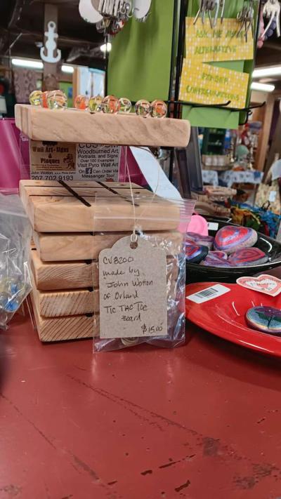 10X Marbles and Tic Tac Toe Game Board - Thumbnail 3