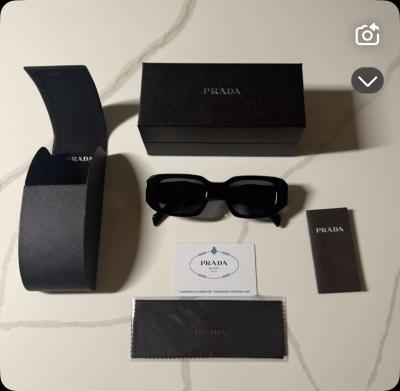 Designer Prada Glasses - Thumbnail 3