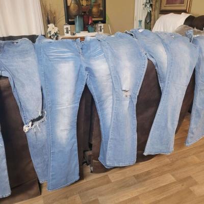 Lady jeans - Thumbnail 2