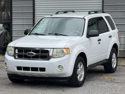 2011 FORD ESCAPE XLT