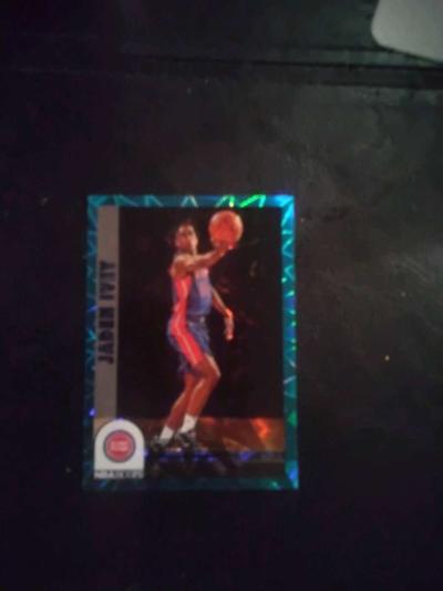 basketball card