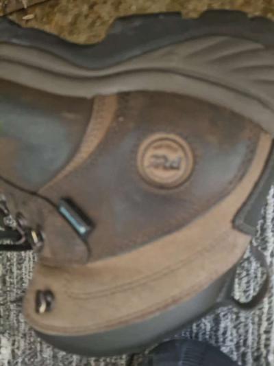 Timberland Steel Toe Boots 10 - Thumbnail 3
