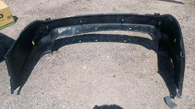 Rear bumper for Jeep Cherokee compatible with year 2019 2020 - Thumbnail 2