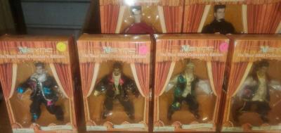 nsync marionette dolls - Thumbnail 4