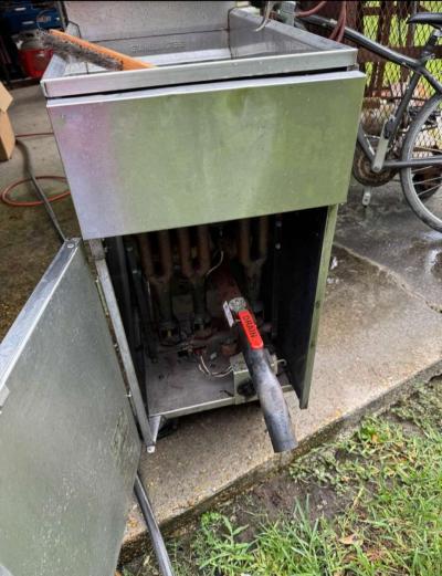 Commercial deep Fryer - Thumbnail 4