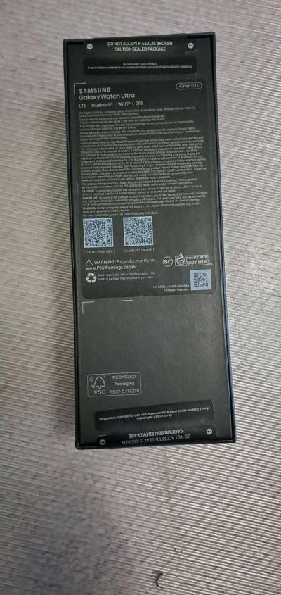 Samsung Watch Ultra - Thumbnail 3