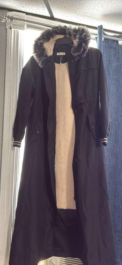winter coat - Thumbnail 2