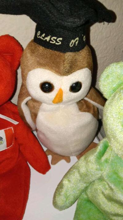 Rare and Valuable Beany Babies - Thumbnail 3