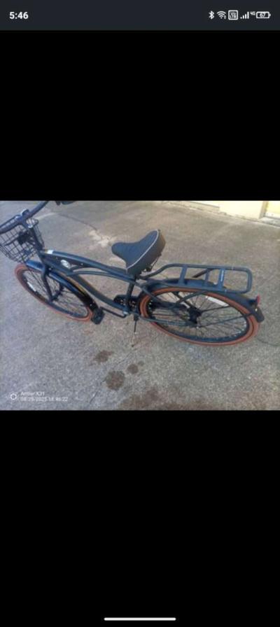 Huffy Nel Lusso Cruiser Bike - Thumbnail 3